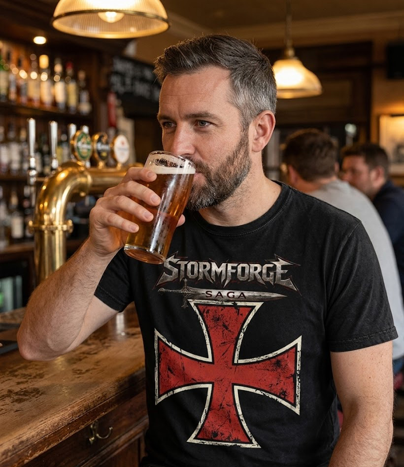 Crusader Shirt