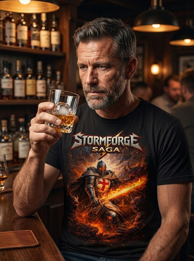 The Last Crusader Shirt