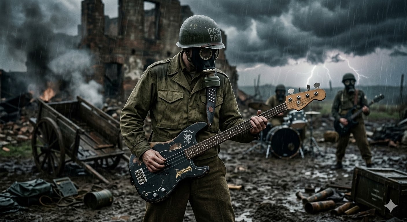 Bassist