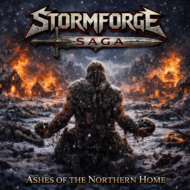 Ashes of the Northern Home